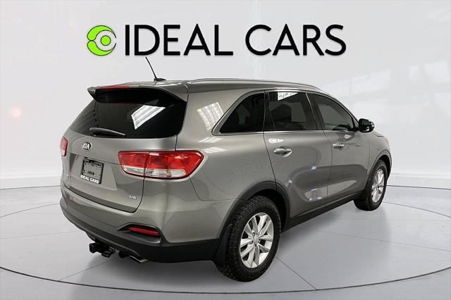 used 2018 Kia Sorento car, priced at $12,491