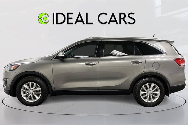 used 2018 Kia Sorento car, priced at $12,491