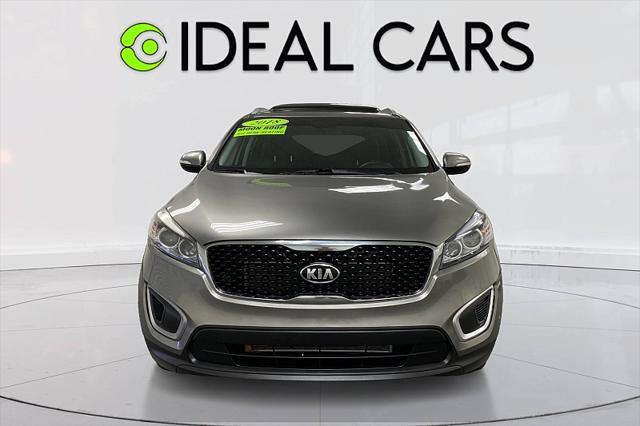 used 2018 Kia Sorento car, priced at $12,491