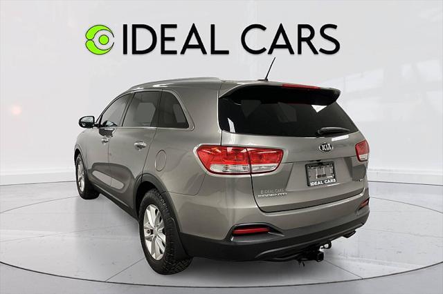 used 2018 Kia Sorento car, priced at $12,491