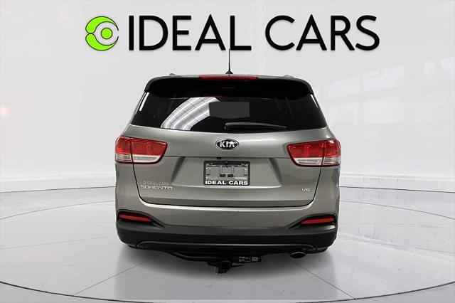 used 2018 Kia Sorento car, priced at $12,491