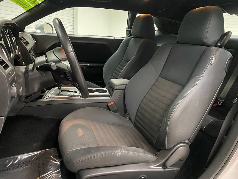 used 2014 Dodge Challenger car, priced at $10,891