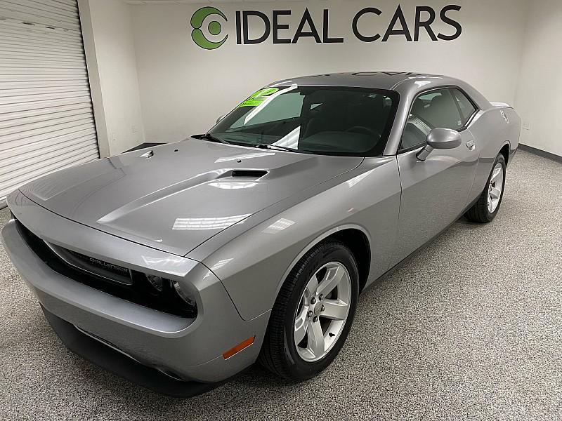 used 2014 Dodge Challenger car, priced at $10,891