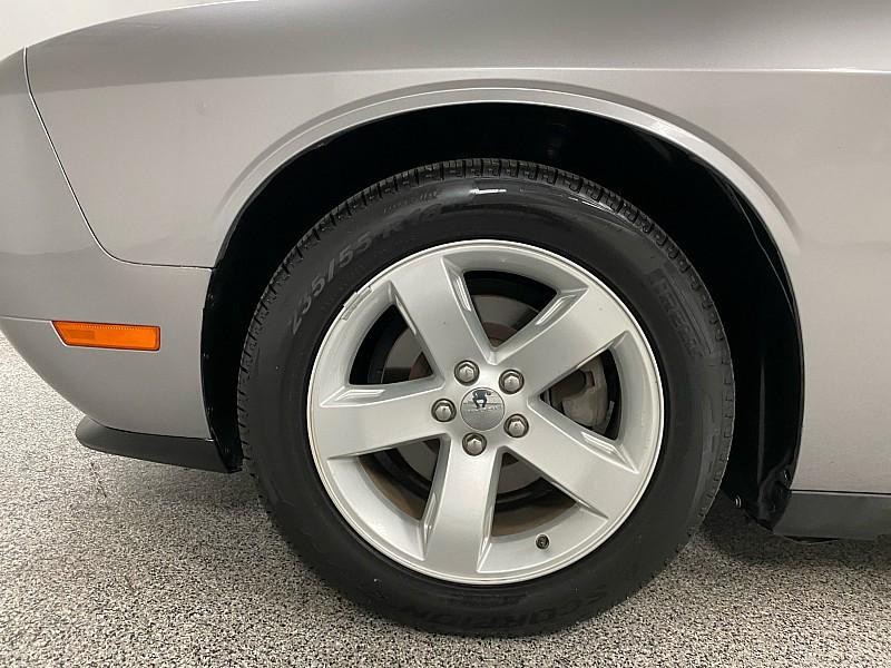 used 2014 Dodge Challenger car, priced at $10,891