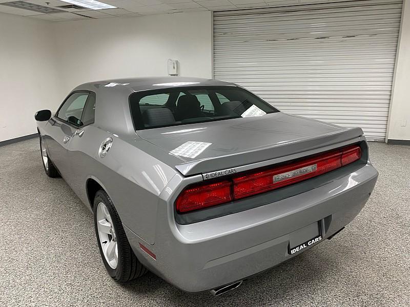 used 2014 Dodge Challenger car, priced at $10,891