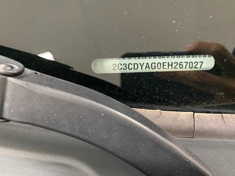 used 2014 Dodge Challenger car, priced at $10,891