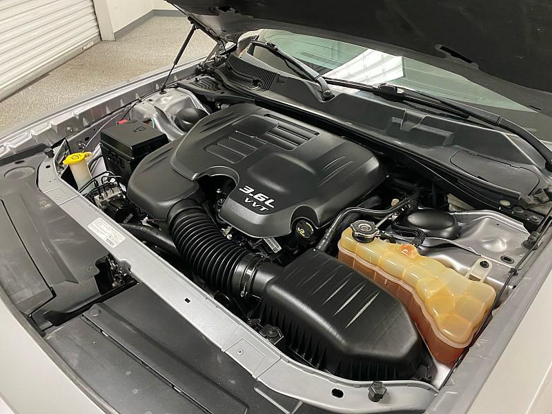 used 2014 Dodge Challenger car, priced at $10,891