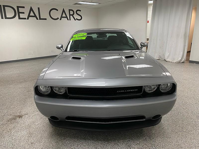 used 2014 Dodge Challenger car, priced at $10,891