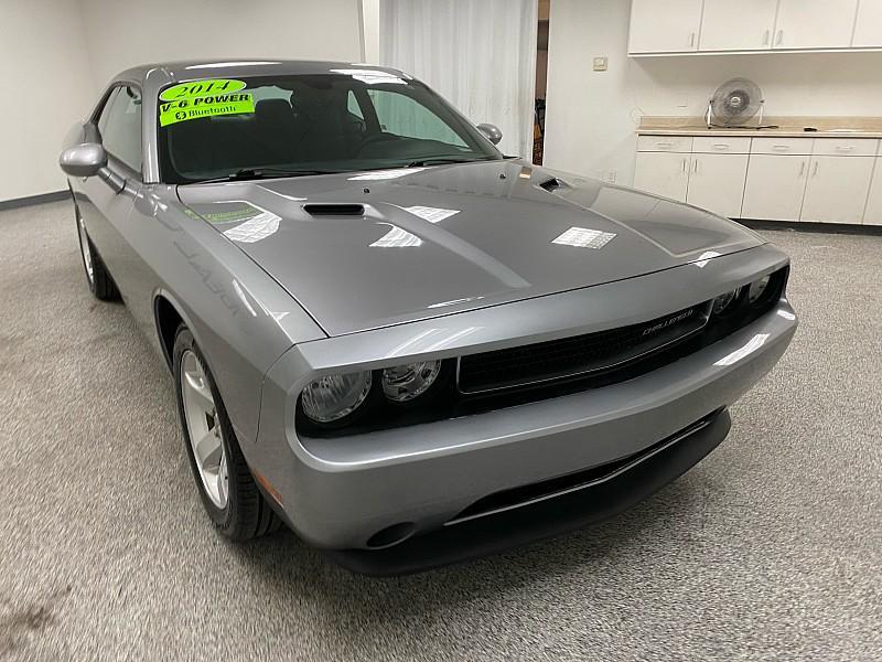 used 2014 Dodge Challenger car, priced at $10,891