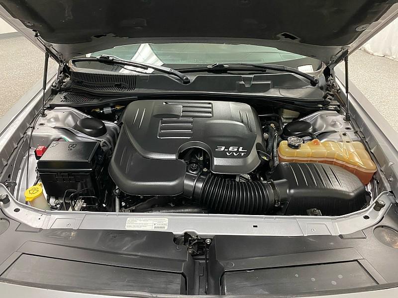 used 2014 Dodge Challenger car, priced at $10,891