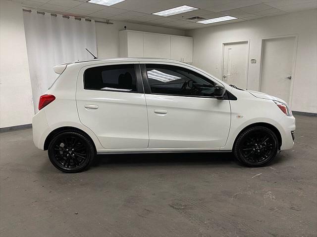 used 2020 Mitsubishi Mirage car, priced at $10,491