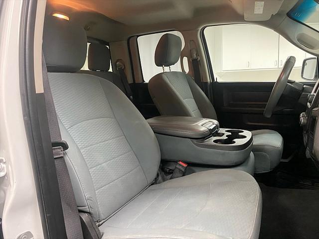 used 2019 Ram 1500 car, priced at $14,491