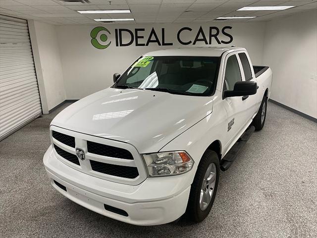 used 2019 Ram 1500 car, priced at $14,491