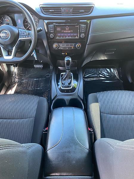 used 2020 Nissan Rogue car, priced at $13,891