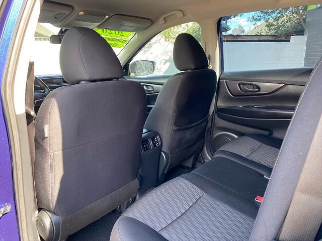 used 2020 Nissan Rogue car, priced at $13,891