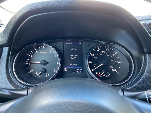used 2020 Nissan Rogue car, priced at $13,891