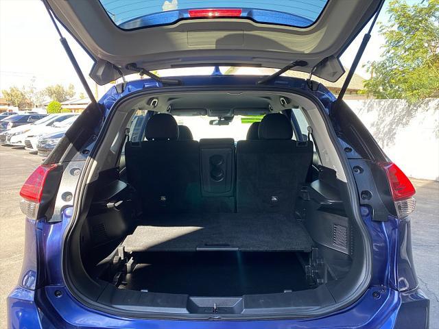 used 2020 Nissan Rogue car, priced at $13,891