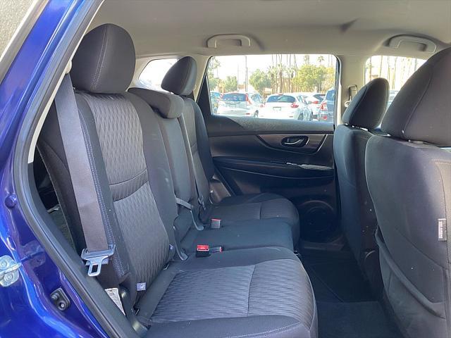used 2020 Nissan Rogue car, priced at $13,891