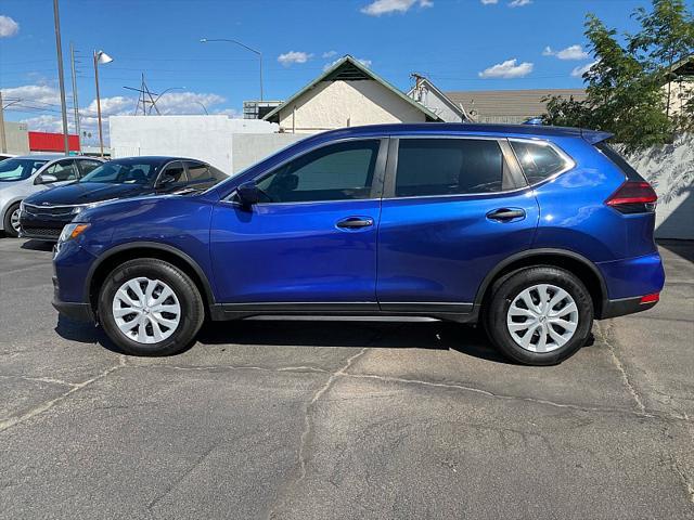 used 2020 Nissan Rogue car, priced at $13,891