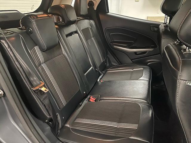 used 2020 Ford EcoSport car, priced at $11,491