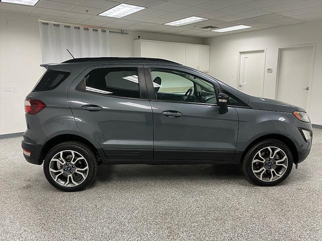 used 2020 Ford EcoSport car, priced at $11,491