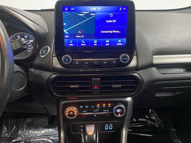 used 2020 Ford EcoSport car, priced at $11,491