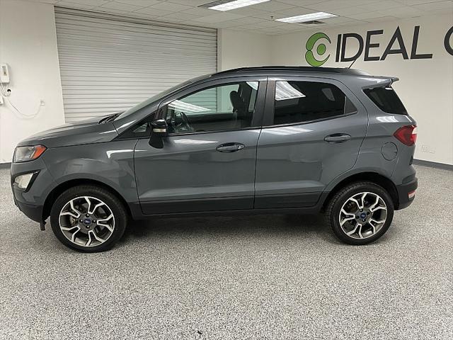 used 2020 Ford EcoSport car, priced at $11,491