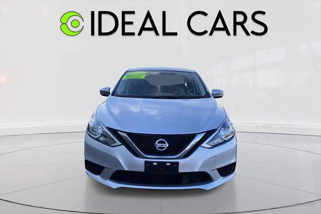 used 2019 Nissan Sentra car, priced at $14,491