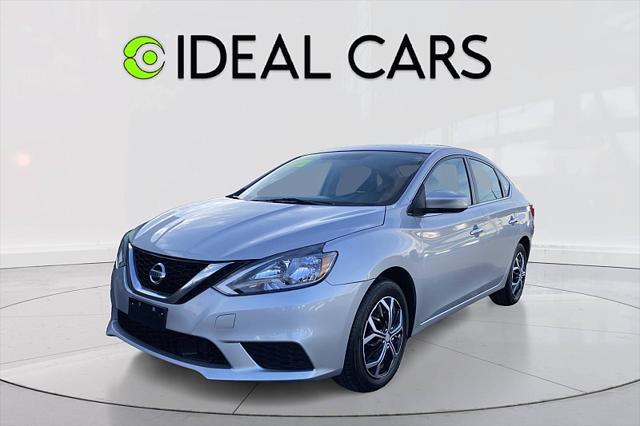 used 2019 Nissan Sentra car, priced at $14,491