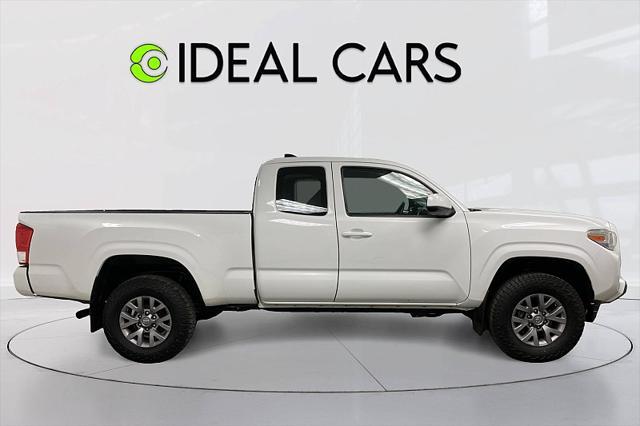 used 2016 Toyota Tacoma car, priced at $19,891