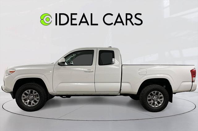 used 2016 Toyota Tacoma car, priced at $19,891