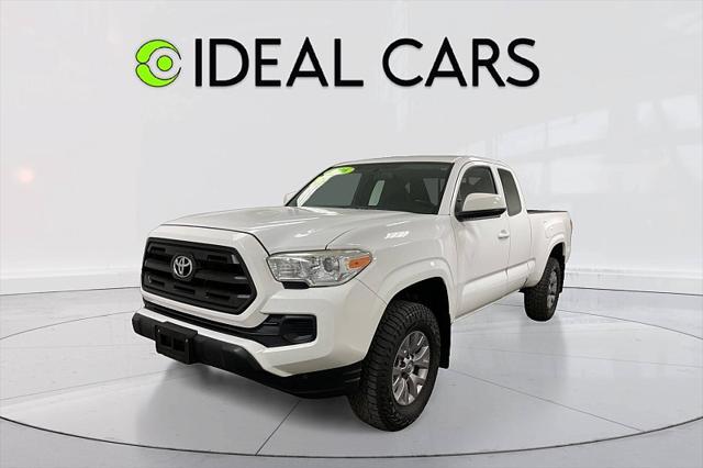 used 2016 Toyota Tacoma car, priced at $19,891