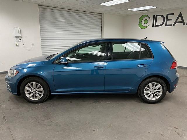 used 2019 Volkswagen Golf car, priced at $14,891