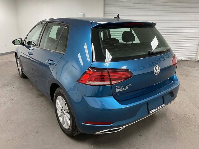 used 2019 Volkswagen Golf car, priced at $14,891