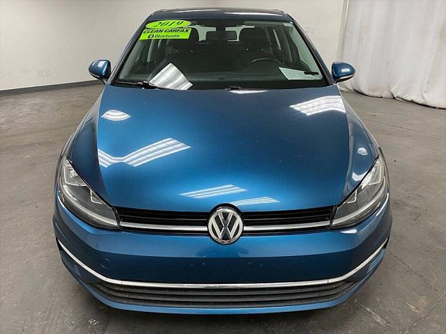 used 2019 Volkswagen Golf car, priced at $14,891