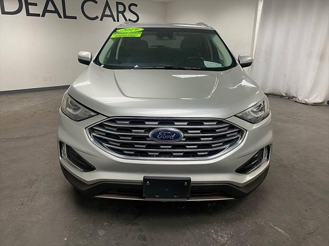 used 2019 Ford Edge car, priced at $14,891