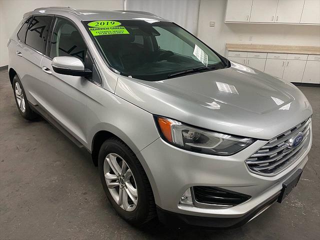 used 2019 Ford Edge car, priced at $14,891