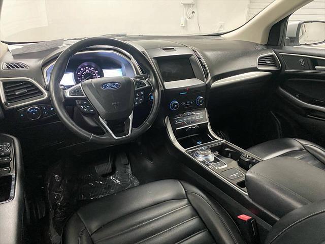 used 2019 Ford Edge car, priced at $14,891