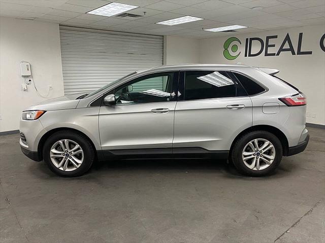 used 2019 Ford Edge car, priced at $14,891