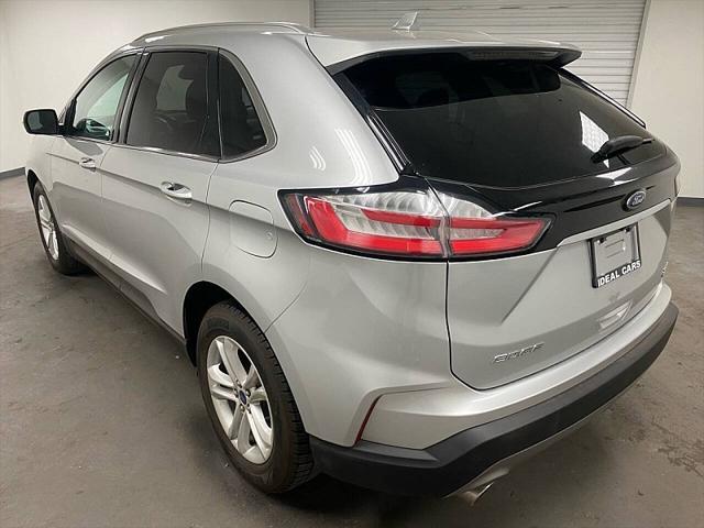 used 2019 Ford Edge car, priced at $14,891