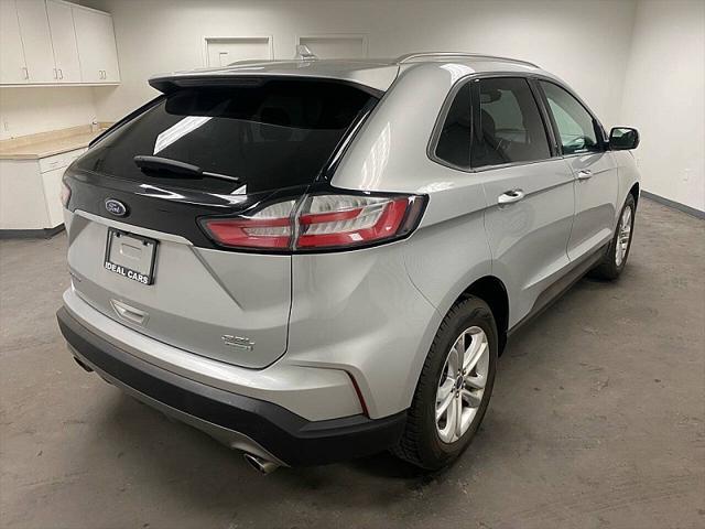 used 2019 Ford Edge car, priced at $14,891