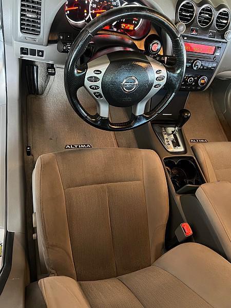 used 2012 Nissan Altima car, priced at $6,891