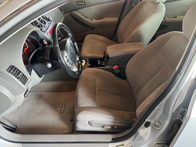 used 2012 Nissan Altima car, priced at $6,891