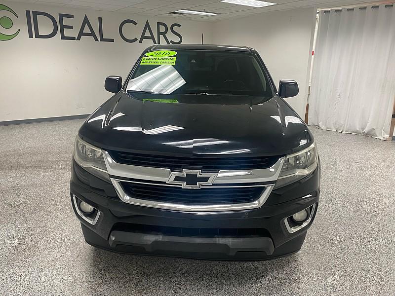 used 2016 Chevrolet Colorado car, priced at $16,991