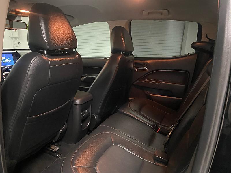used 2016 Chevrolet Colorado car, priced at $16,991