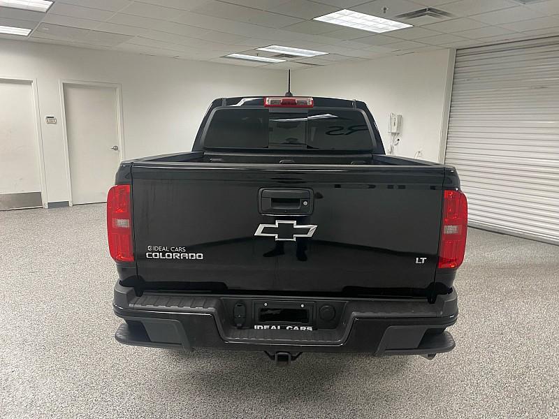 used 2016 Chevrolet Colorado car, priced at $16,991
