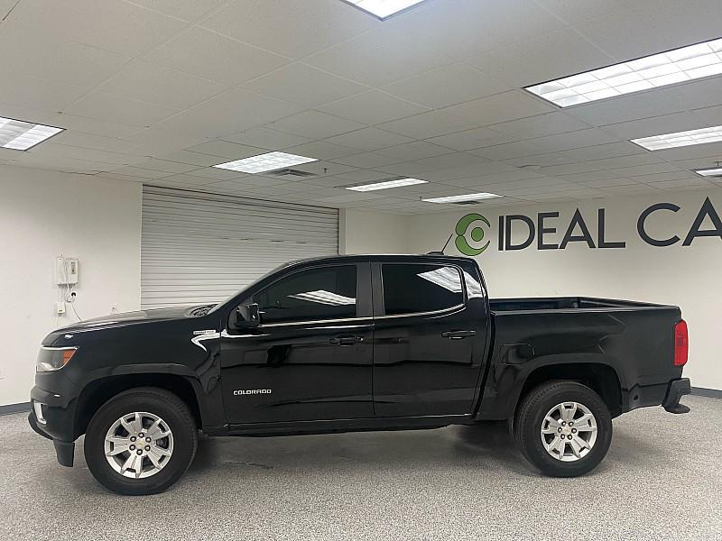 used 2016 Chevrolet Colorado car, priced at $16,991