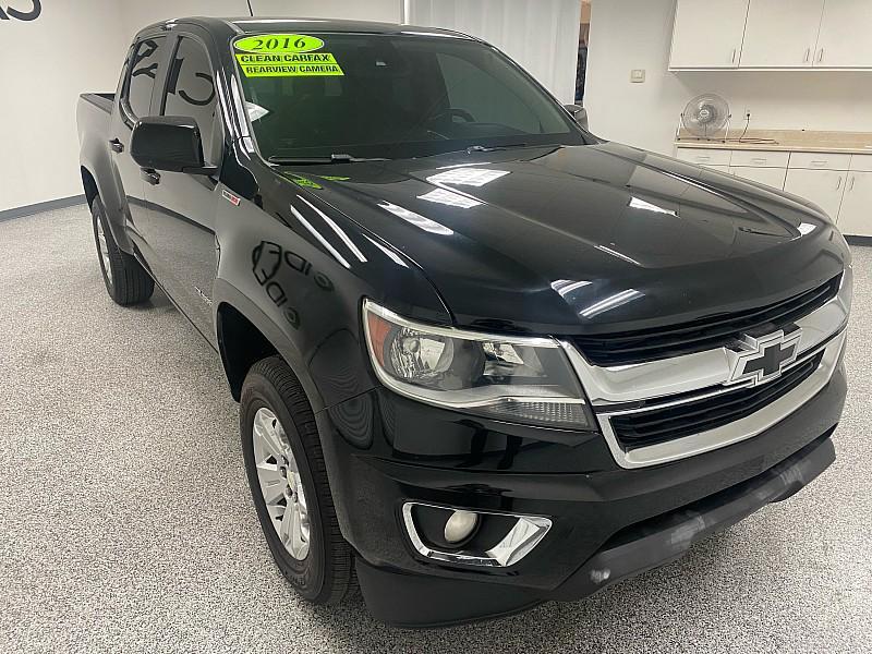 used 2016 Chevrolet Colorado car, priced at $16,991