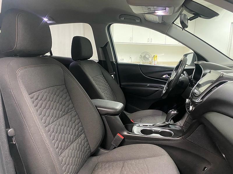 used 2018 Chevrolet Equinox car, priced at $10,991