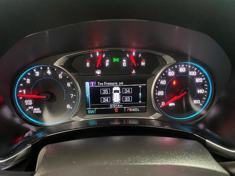 used 2018 Chevrolet Equinox car, priced at $10,991